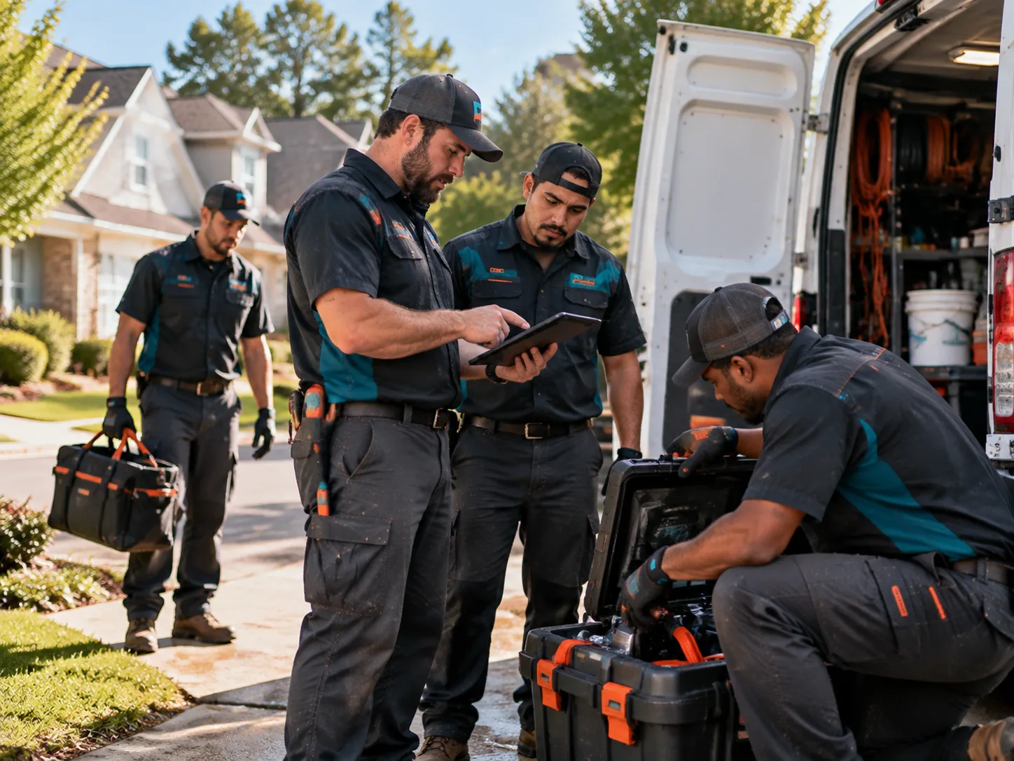 Clogged Drain Service in Sharon, SC near me